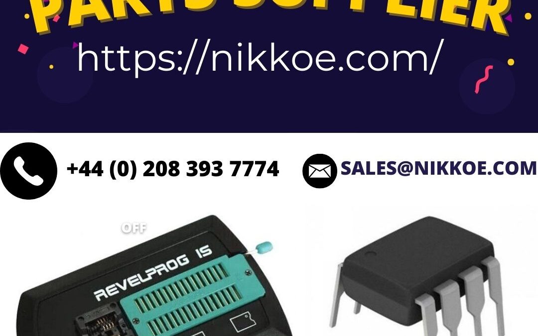 Top Electronic Parts Supplier | Reliable & Fast Delivery