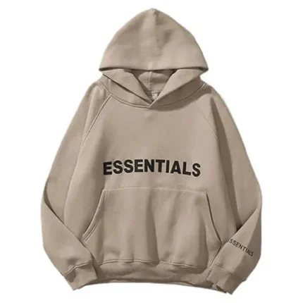 Essential Hoodie: Elevate Your Style with Comfort