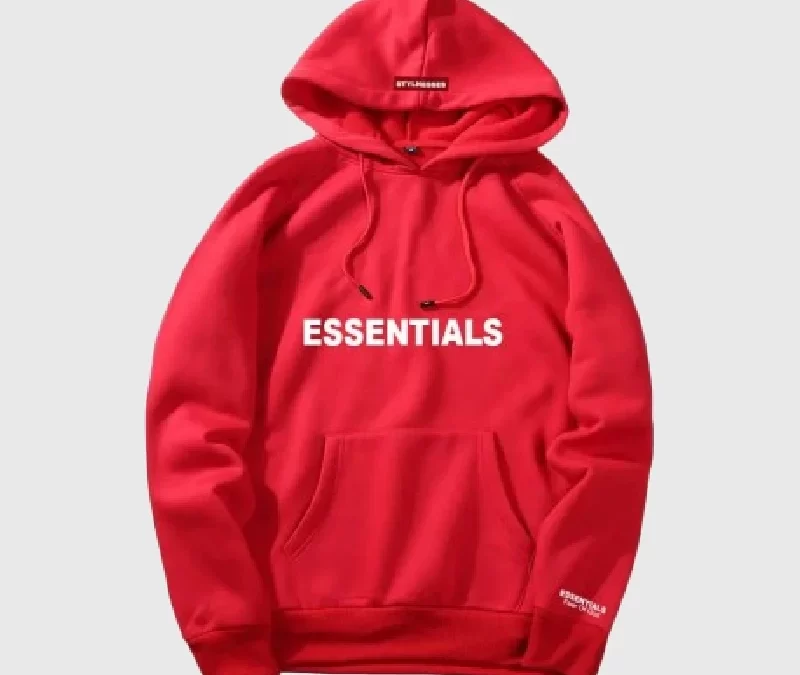 Essentials Hoodie Impact on Quality Shops