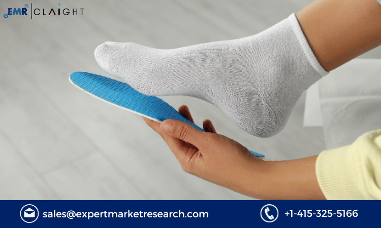 Foot Orthotic Insoles Market Report: Growth, Trends, and Forecast Analysis 2024-2032