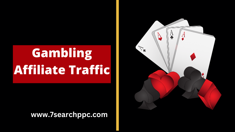 Top 5 Ways to Drive Quality Gambling Affiliate Traffic to Your Site