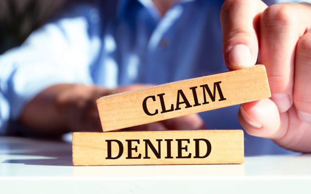 How Can Legal Advice Prevent Claim Denials in the Future?