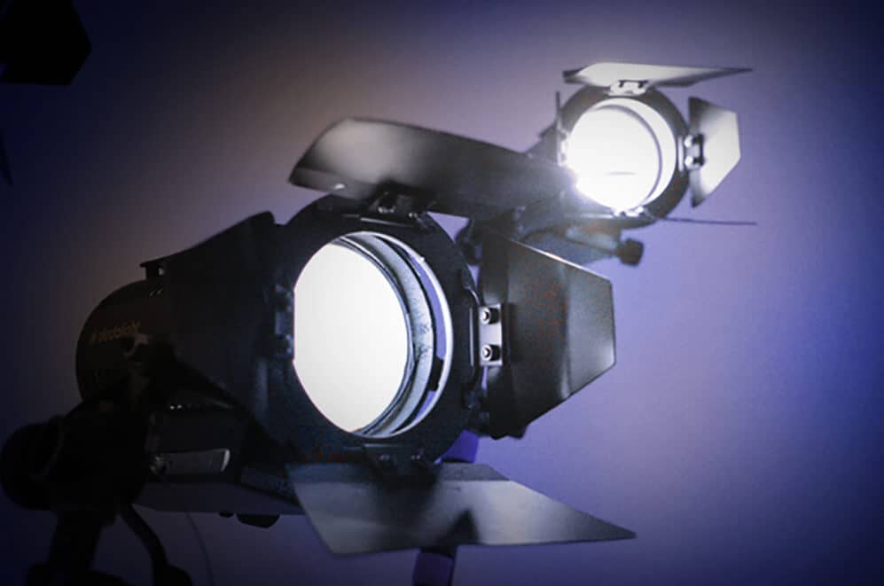 Flug Lighting Solutions: Elevating Film and TV Production