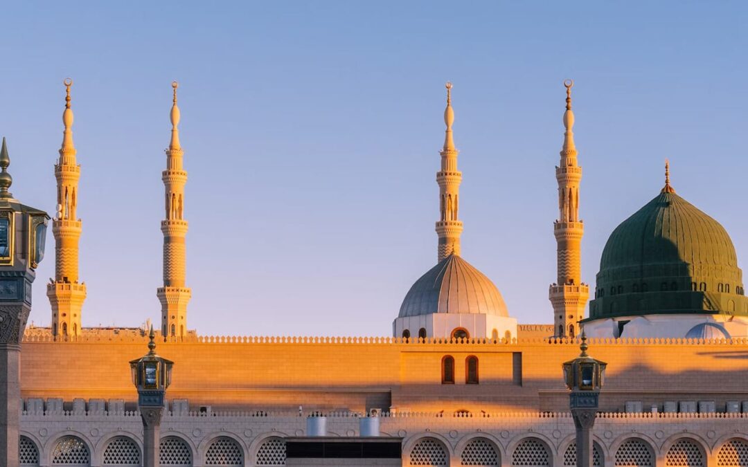 Take Online Taxi Service from Taif to Madinah