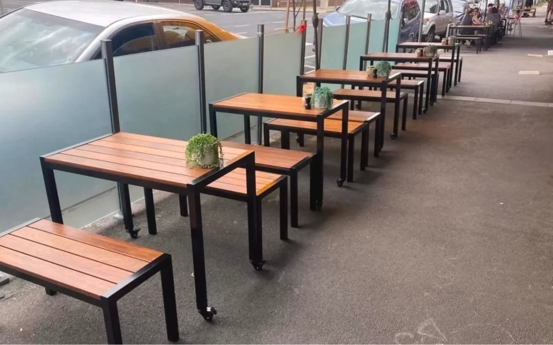 Outdoor Café Furniture