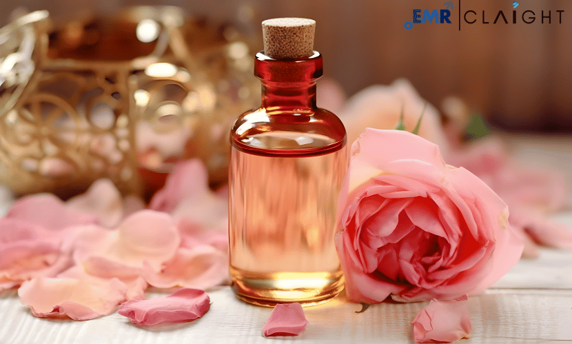 Rose Oil Market Report: Trends, Growth, and Forecast Analysis 2024-2032