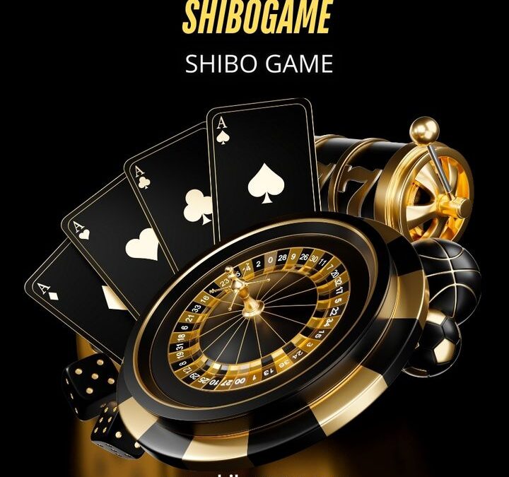 探寻无限可能的虚拟世界——SHIBO GAME