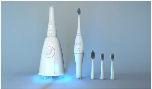 Electric Toothbrush and Sanitizer: Elevating Your Oral Hygiene Routine