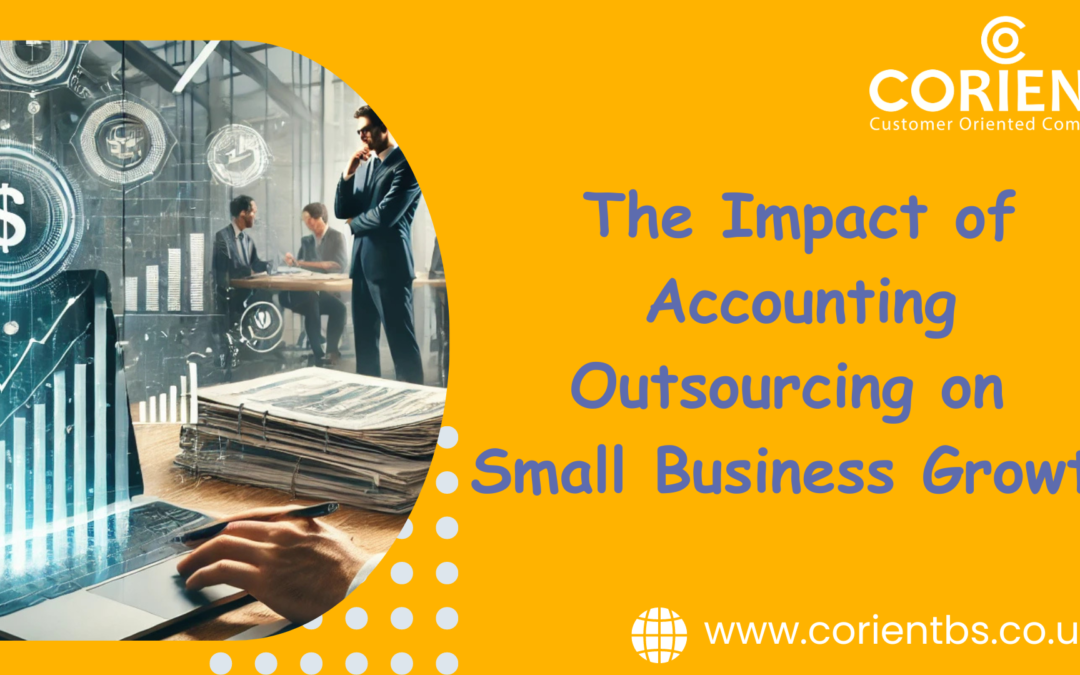 The Impact of Accounting Outsourcing on Small Business Growth