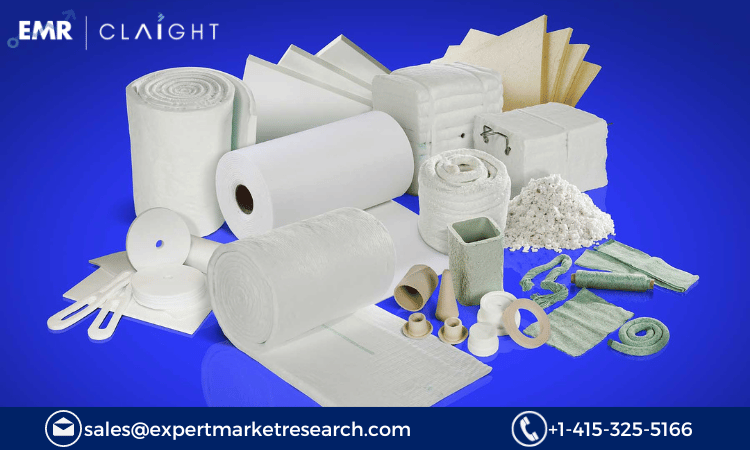 Thermal Ceramics Market Report 2024-2032: Trends, Growth, and Forecasts for Energy-Efficient Insulation Solutions