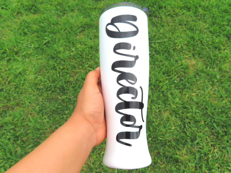 Create Stunning Personalized Tumblers with Cricut: A Fun and Profitable DIY Craft