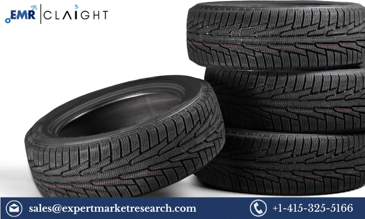 Tyre Market Report: Trends, Growth Drivers, and Future Outlook 2024-2032