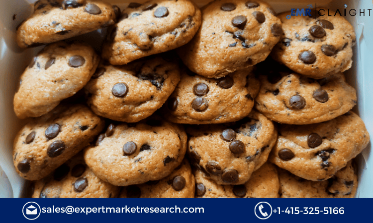 United States Cookies Market Report: Trends, Growth, and Future Forecast 2024-2032