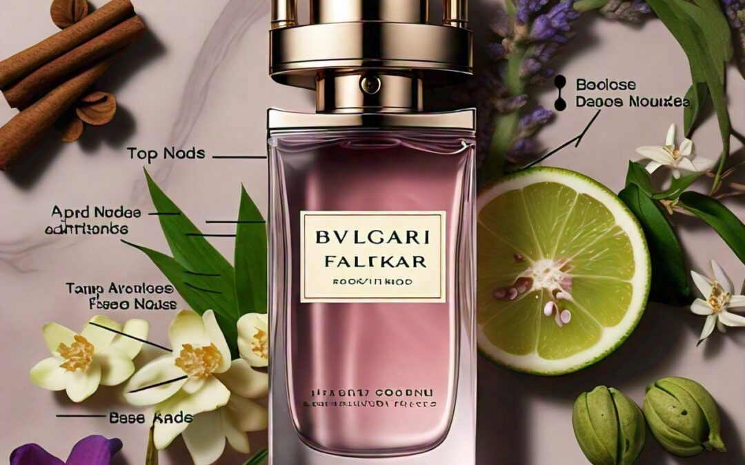 Breaking Down Bvlgari Falkar’s Notes and Accords: A Fragrance Analysis