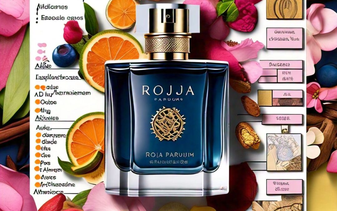 Breaking Down Roja Parfums Elysium Notes and Accords: A Fragrance Analysis