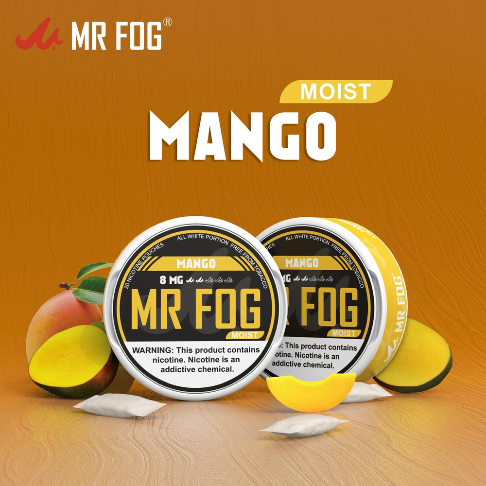 Mr Fog Mango