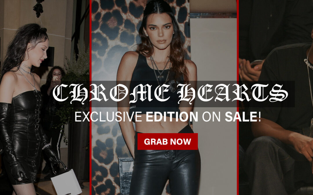 The Appeal of Chrome Hearts: Exploring the Iconic Chrome Hearts Hoodie and Jeans