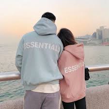 Essentials Hoodies The Shop for Fashion