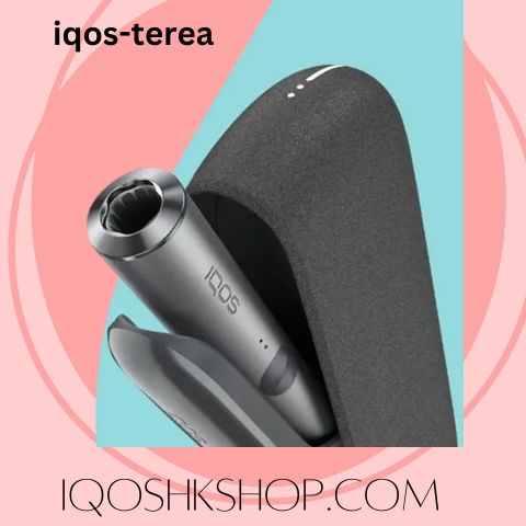 IQOS TEREA：開創加熱煙的新時代