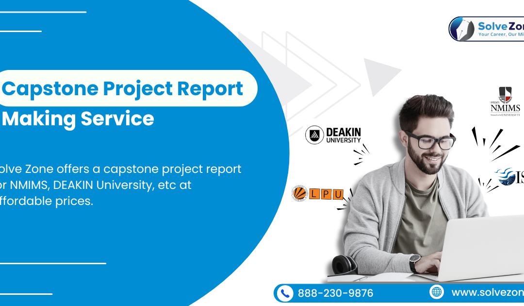 Simulation Project Report & Capstone Project Report 