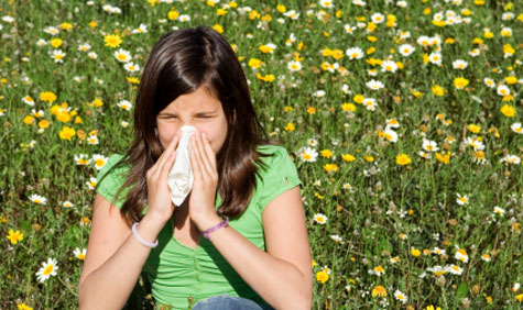 Nasal Congestion from Allergies? Explore Drug-Free Solutions