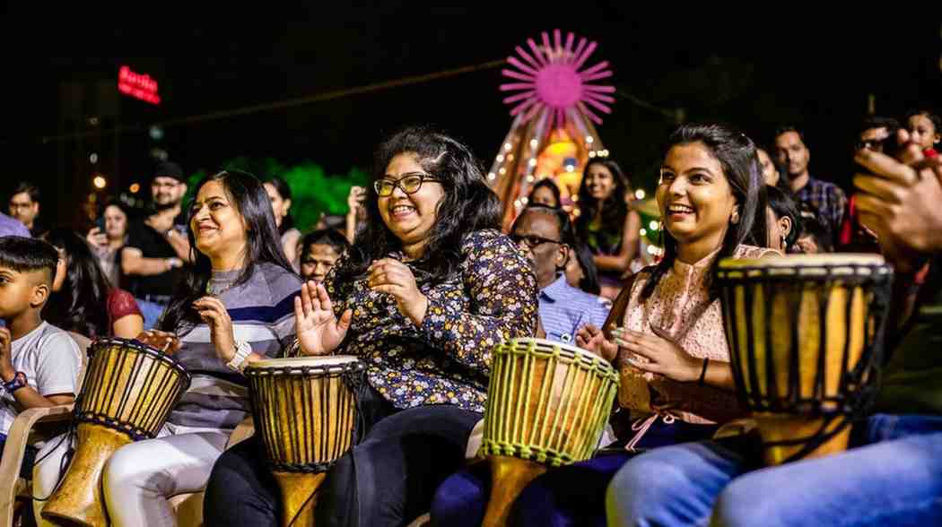 How Drum Circle Team Building Can Improve Communication and Leadership Skills