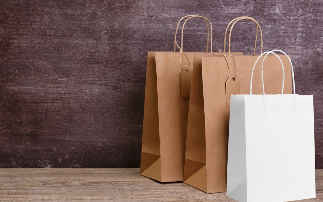 Brown Kraft Paper Bags: Eco-Friendly, Versatile, and Timeless