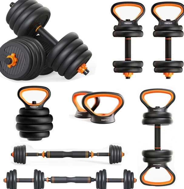 Maximize Your Workouts: How to Choose the Best Adjustable Dumbbell Set