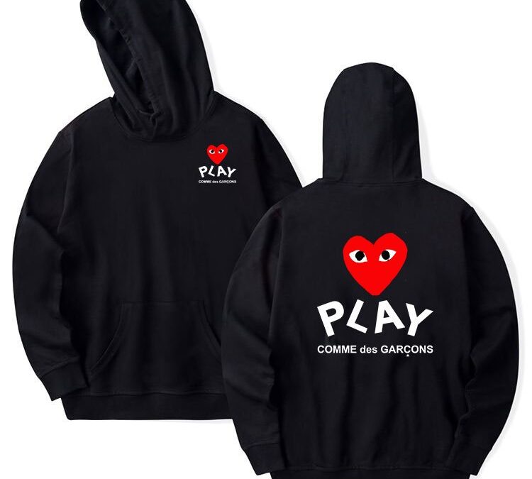 Black Friday Sale on Comme des Garcons Shirt & Yeezy Gap Hoodie