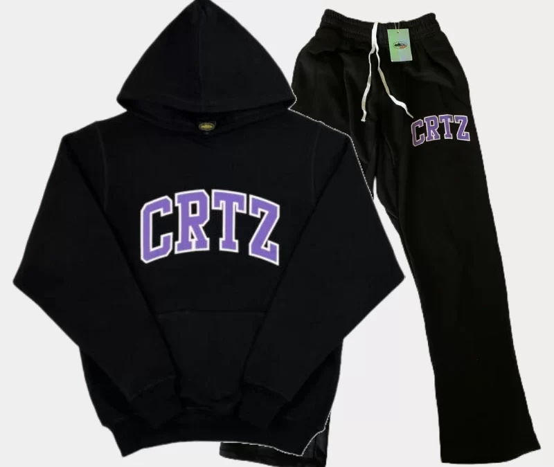 CRTZ Tracksuit New Style USA Brand