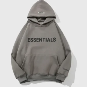 Essentials Hoodie new online fashion clothing brand