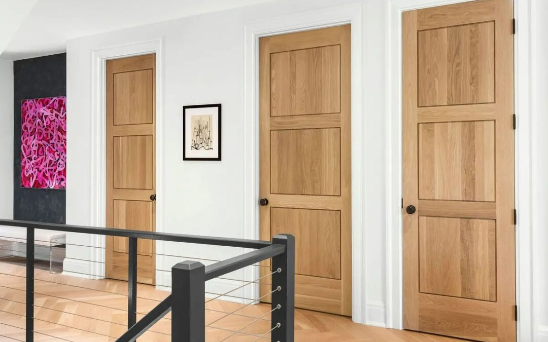 Interior Doors: Enhancing Style and Functionality in Every Home