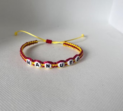 From Fans to Fashion: The Rise of Manchester United Bracelets