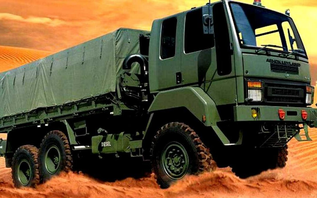 Military Vehicle Manufacturers in India: Powering the Nation’s Defense