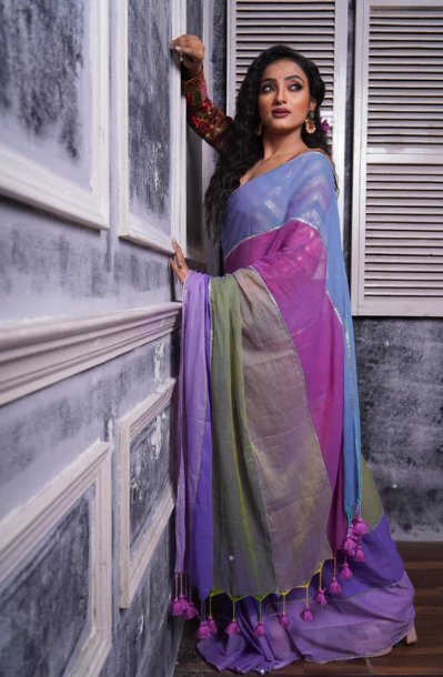 How to Choose the Perfect Mul Cotton Saree for Any Occasion