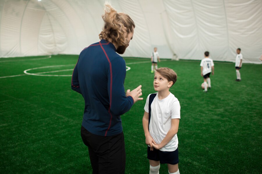 Skills and Tips for Successful Youth Soccer Coaching