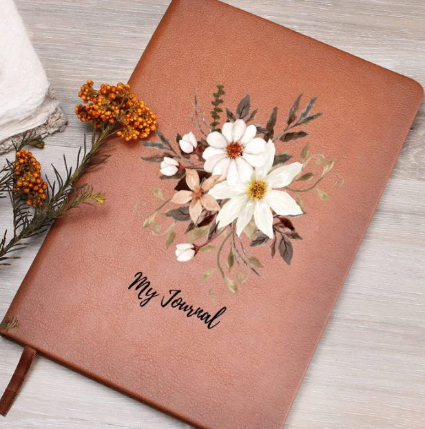 Stylish and Sustainable: Exploring the Benefits of Vegan Leather Journals