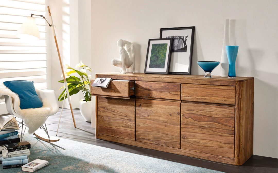 Wooden Sideboard: The Perfect Blend of Functionality and Style