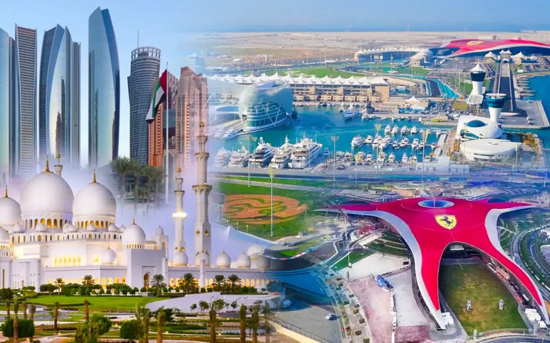 Discover the Best Abu Dhabi City Tour: Explore Majestic Sights