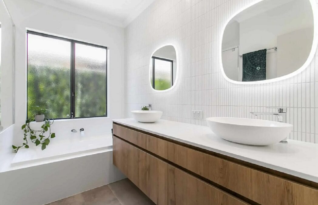 The Benefits of Bathroom Wrapping for Luxury Properties