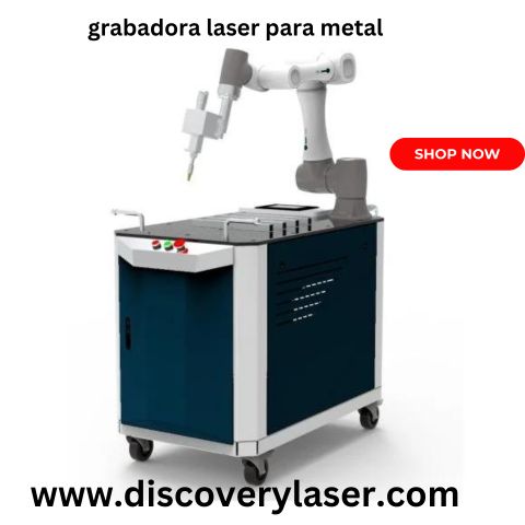 Descubre la Innovación de la Soldadura Láser de Mano para Profesionales de la Industria