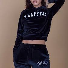 Trap star Hoodie: Where Comfort Meets Edgy Style