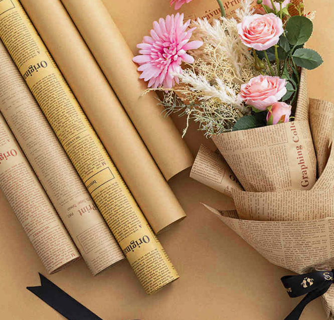 Custom Kraft Paper Printing for Small Business Managers