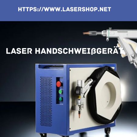 Laser Handschweißgerät: Die Zukunft der präzisen und effizienten Schweißtechnologie