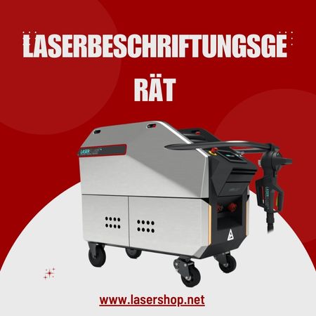 Hochwertiges Laserbeschriftungsgerät für Präzision und Effizienz – Jetzt Entdecken