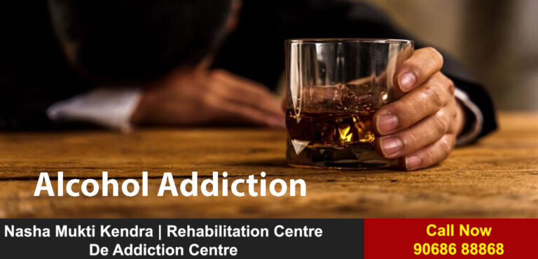 Why Nasha Mukti Kendras in Ghaziabad Are Essential for Addiction Recovery