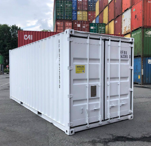 A Beginner’s Guide to Buying and Utilizing 20 ft Shipping Containers