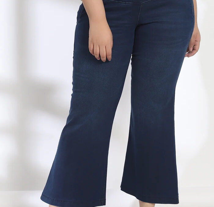 Discover Perfectly Tailored Plus Size Pants by Amydus