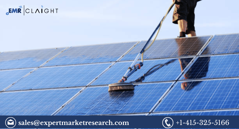 Solar Panel Cleaning Market Size, Share & Growth 2024-2032